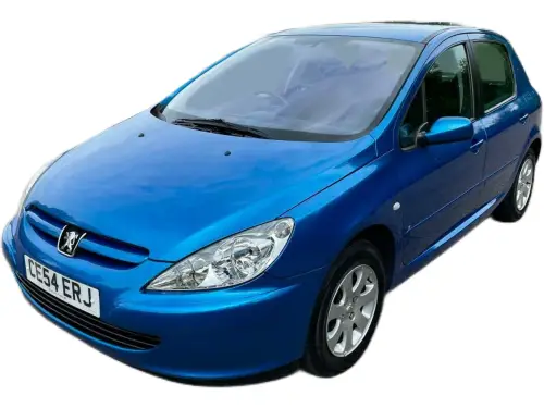 Peugeot 307 S Auto CE54 ERJ