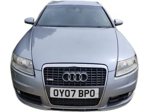Audi A6 OY07 BPO