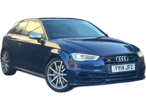 Audi A3 YY14 JFZ