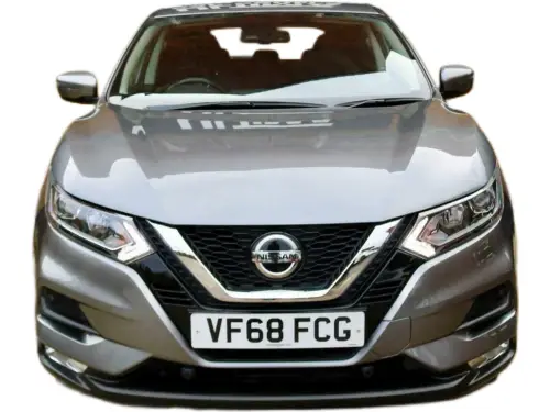 Nissan Qashqai Acenta Premium dCi VF68 FCG