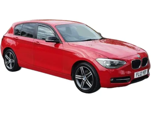 BMW 118 FL12 YEF