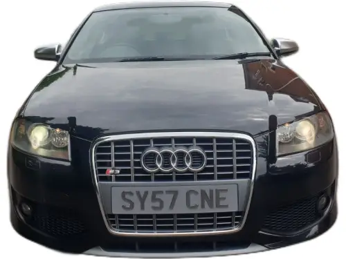 Audi A3 SY57 CNE