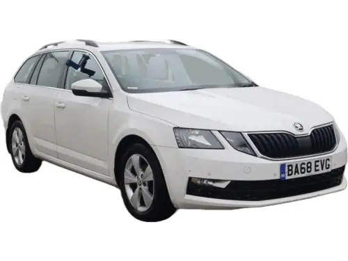 Škoda Octavia BA68 EVG