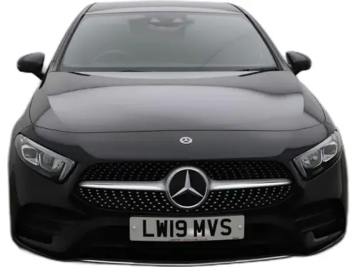 Mercedes-Benz A LW19 MVS