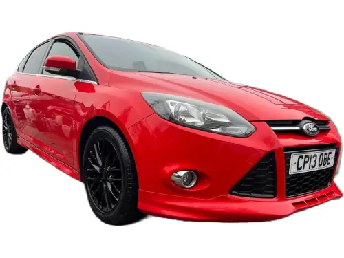 Ford Focus CP13 OBE