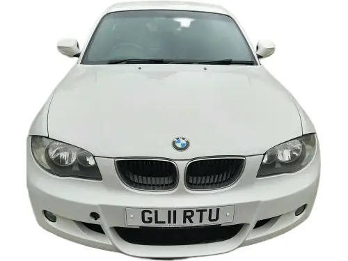 BMW 116i Performance Edition GL11 RTU