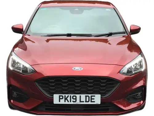 Ford Focus PK19 LDE