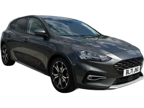 Ford Focus Active X Edition MHEV BL71 JNX