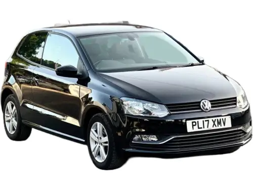 Volkswagen Polo PL17 XMV