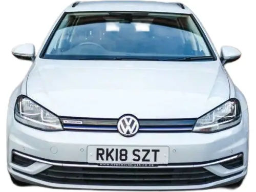 Volkswagen Golf SE Navigation TSI Evo S-A RK18 SZT