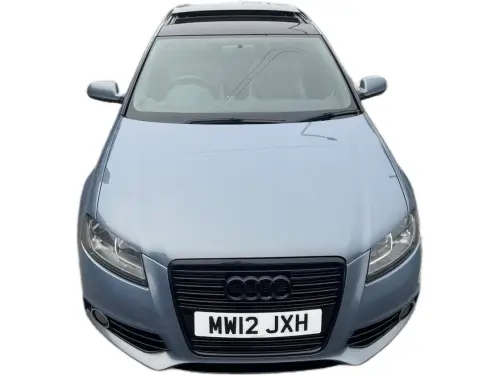 Audi A3 MW12 JXH