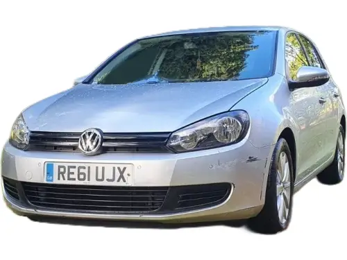 Volkswagen Golf RE61 UJX