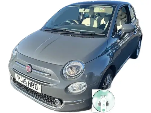 Fiat 500 PJ19 HRD