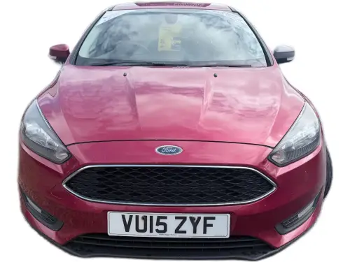 Ford Focus VU15 ZYF