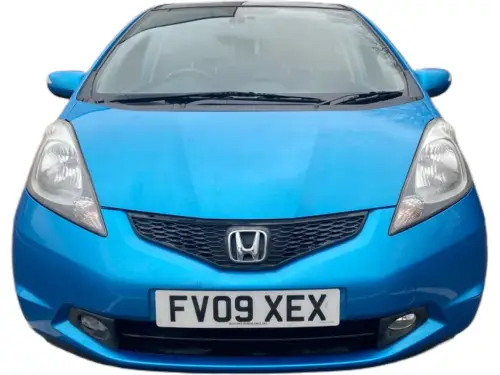 Honda Jazz i-VTEC EX FV09 XEX
