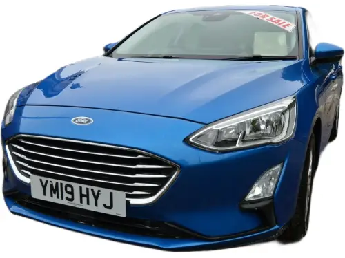 Ford Focus Titanium YM19 HYJ