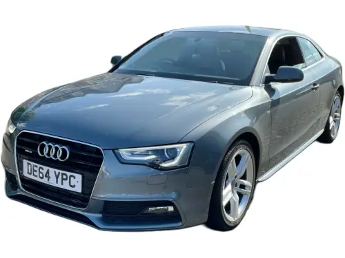 Audi A5 S Line TFSI Quattro DE64 YPC