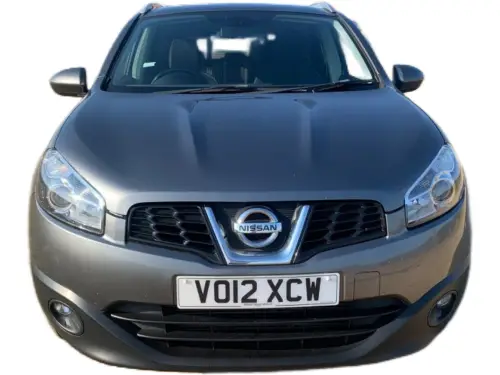 Nissan Qashqai VO12 XCW