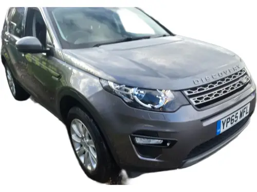 Land Rover Discovery Sport YP65 WFL