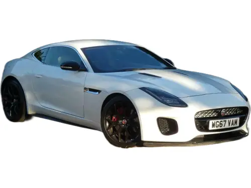 Jaguar F-Type V6 R-Dynamic Auto WG67 VAM