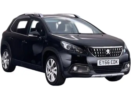 Peugeot 2008 EY66 EDK
