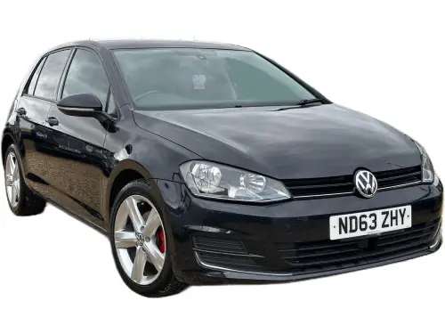 Volkswagen Golf SE Bluemotion Tech TDI SA ND63 ZHY