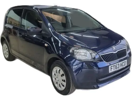 Škoda Citigo FT63 HCO