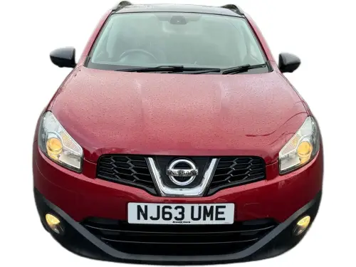 Nissan Qashqai NJ63 UME