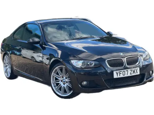 BMW 3 Series YF07 ZMX