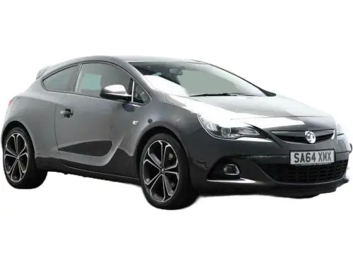 Vauxhall Astra GTC Sport S/S SA64 XWX