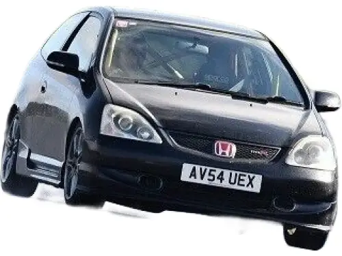 Honda Civic AV54 UEX