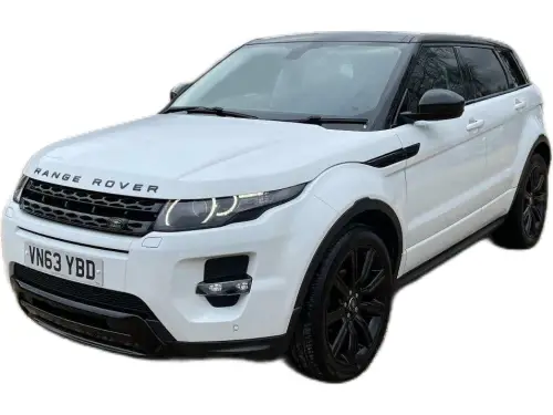 Land Rover Range Rover Evoque Dynamic SD4 VN63 YBD