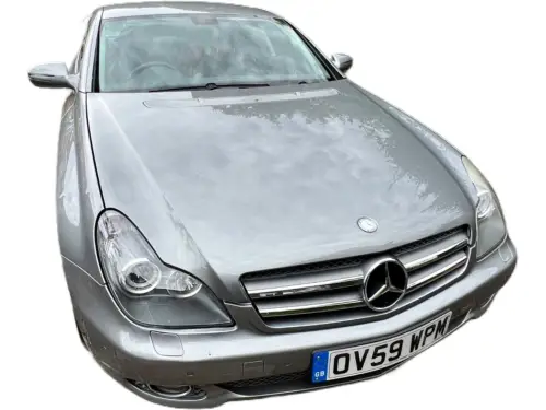 Mercedes-Benz CLS OV59 WPM