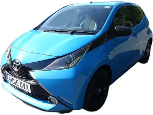 Toyota Aygo MD15 DVX