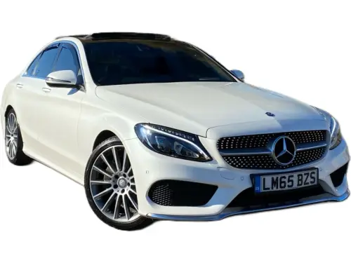 Mercedes-Benz C LM65 BZS