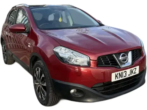 Nissan Qashqai KN13 JKZ