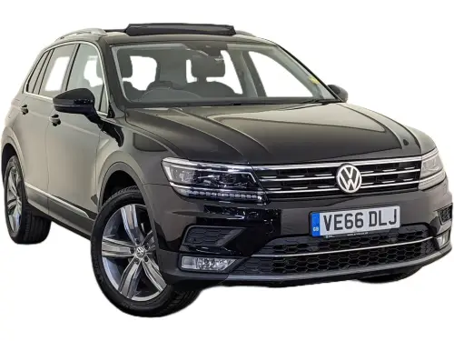 Volkswagen Tiguan VE66 DLJ