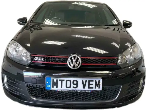 Volkswagen Golf MT09 VEM