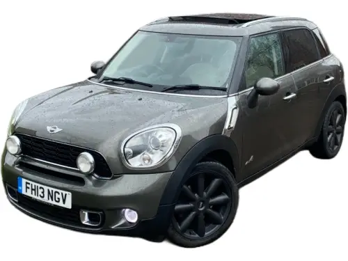 MINI Countryman Cooper SD ALL4 Auto FH13 NGV