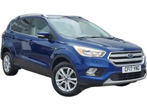 Ford Kuga CF17 YNG