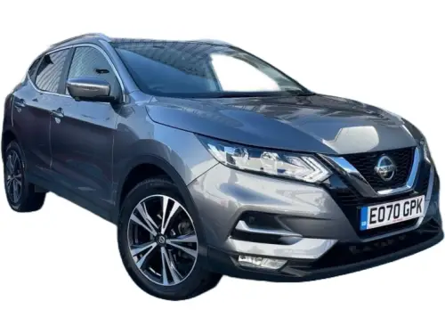 Nissan Qashqai EO70 GPK