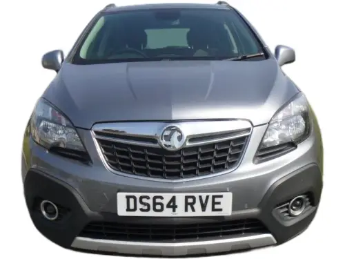 Vauxhall Mokka DS64 RVE