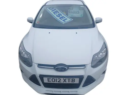 Ford Focus EO12 XTB