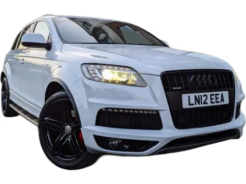 Audi Q7 LN12 EEA