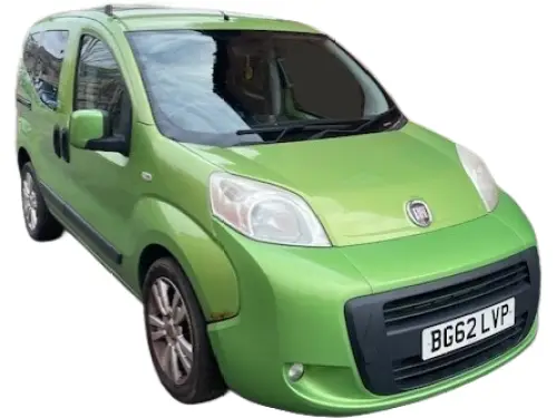 Fiat Qubo BG62 LVP