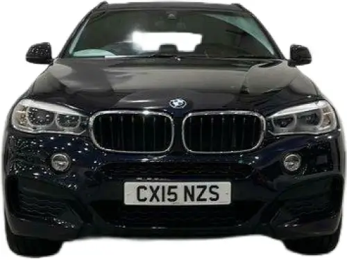 BMW X6 xDrive30d M Sport Auto CX15 NZS