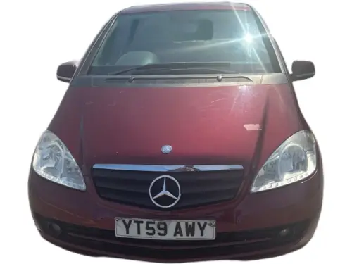 Mercedes-Benz A-Class YT59 AWY