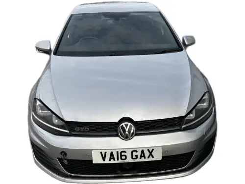Volkswagen Golf VA16 GAX