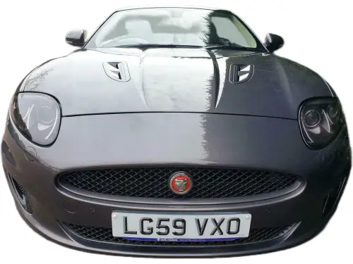 Jaguar XK Portfolio Auto LG59 VXO
