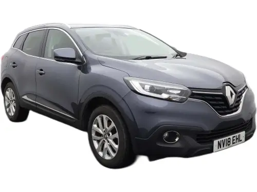 Renault Kadjar NV18 EHL